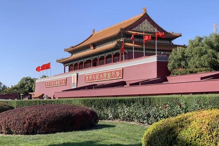 1-Day Private Tour to Beijing Highlights