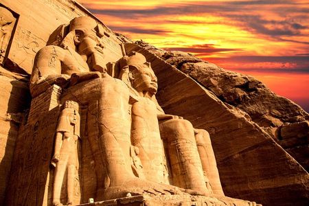 Explore Abu Simbel Temples In VIP Tour With Flight From Aswan