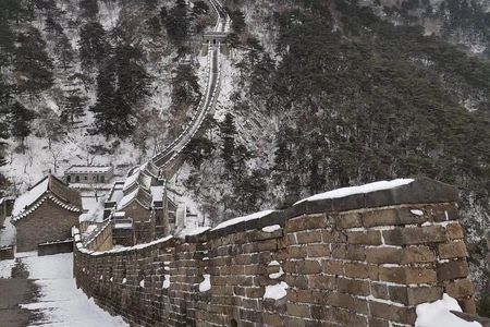 1-Day Beijing Private tour: Mutianyu Great Wall and Summer Palace