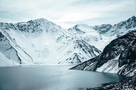 Embalse el Yeso + barbecue in Cordilheira (Premium Experience)