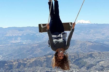 Full Day Middle of the World, Cable Car and Quito City Shared Tour