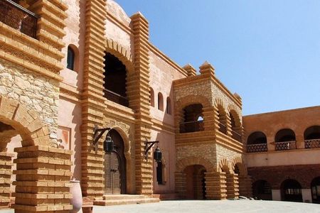 Discover Medina Polizzi & visit Amazigh Museum Agadir