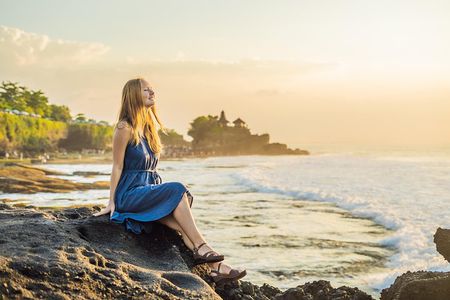 Bali Sensational: Ubud and Tanah Lot Temple Tour
