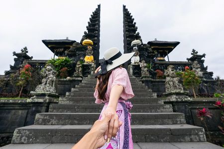 Private Bali Tour: Kintamani Volcano and Besakih Temple