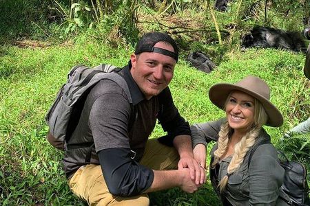 2 Days Gorilla Trekking Rwanda