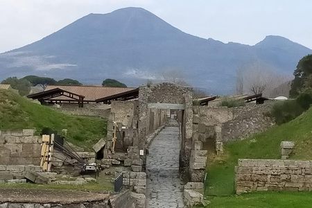 Private Archaeologist service to explore Pompeii's secrets any time ticket incl.