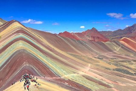 Rainbow Mountain - Vinicunca