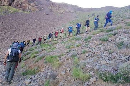 4 Days 3 Night Berber villages & Mt Toubkal Ascent in Morocco 