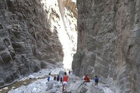 SAMARIA Gorge Walk: full day from area Heraklion CRETE