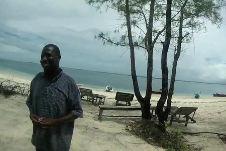 Snorkeling At Misali Island