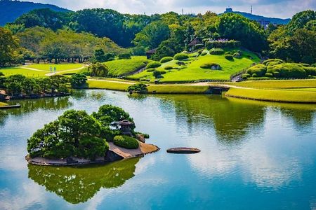 Okayama Half-Day Private Trip with Government-Licensed Guide