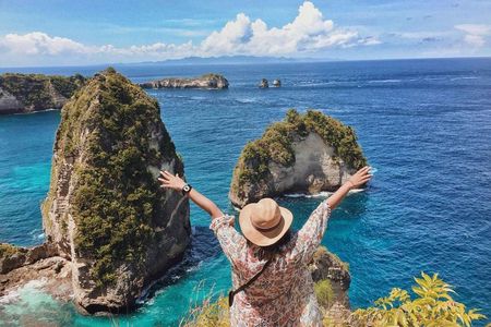 Full-Day Nusa Penida Island Private Tour with Local Guide
