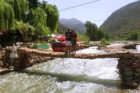 High Atlas Mountains - Ourika Valley Full-day Trip from Marrakech