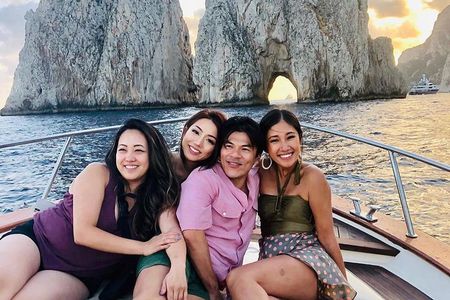 Small-Group Capri and Blue Grotto Boat Tour from Sorrento 5 Hours