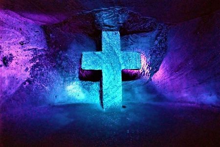 Route of the 7 Treasures of El Dorado - Guatavita and Zipaquirá 