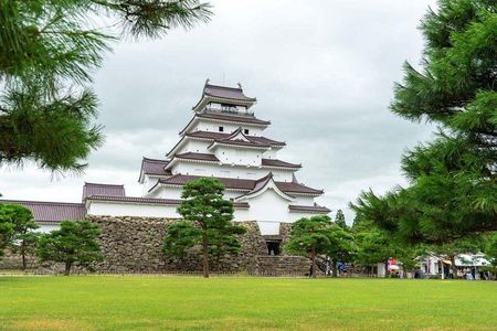 Aizu 6hr Private Tour with Government-Licensed Guide