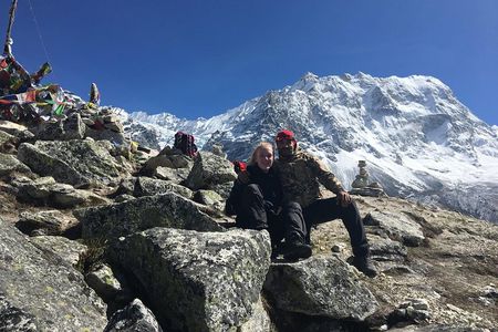 Langtang Kyanjin Gompa Trek - 11 Days 