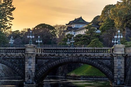Tokyo Private Customizable Full Day Tour