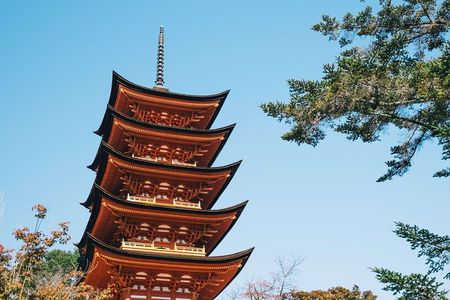 Hiroshima Private Customizable Half Day Tour