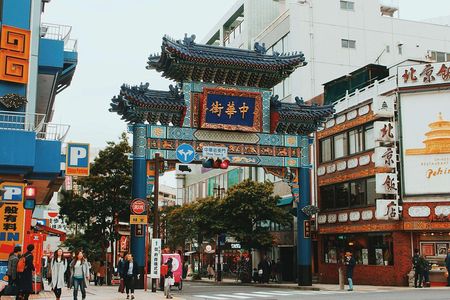 Yokohama Private Customizable Full Day Tour