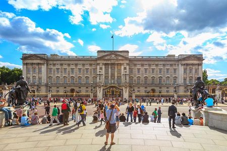 Private 4 hour Tour of London with driver and guide with Hotel Pick Up
