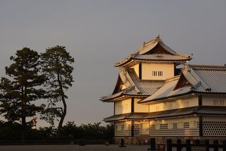 Kanazawa Private Customizable Full Day Tour