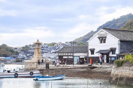 Tomonoura 6hr Private Tour with Government-Licensed Guide