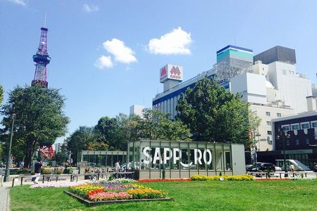 Sapporo Private Customizable Full Day Tour