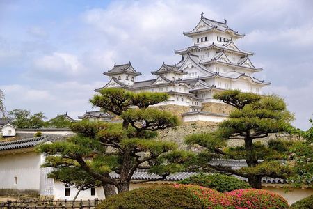 Himeji Private Customizable Full Day Tour