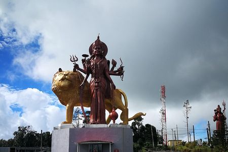 Mauritius Guided South Tour (Private)