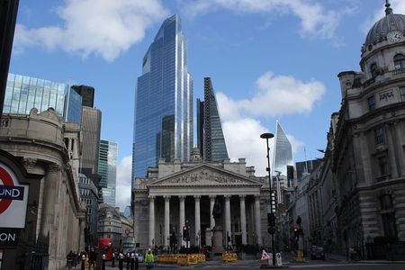 Private Sightseeing Walking Tour of The City Of London