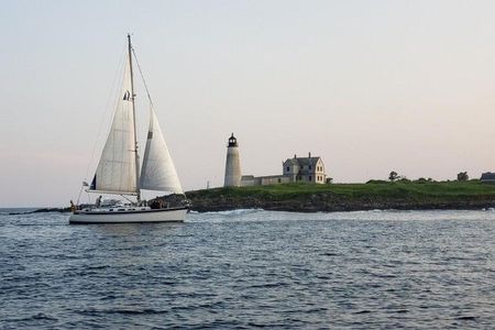 Sail Away: Explore Maine's Coastal Beauty on a 2-Hour Excursion
