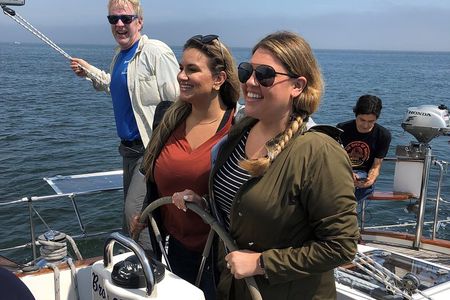 Sail Away: Explore Maine's Coastal Beauty on a 2-Hour Excursion