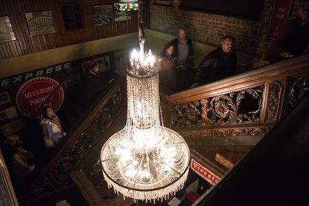 Haunted Houston Booze and Boos Ghost Walking Tour