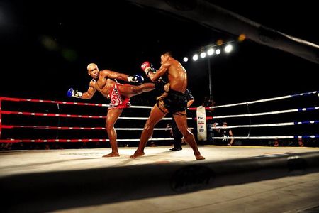 Ao Nang Krabi Thai Boxing Stadium Admission with Hotel Pickup