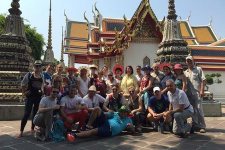Full-Day Bangkok Classic Tours 