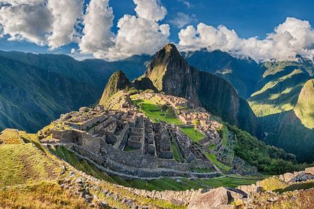 8 Days Andean Trilogy from Lima