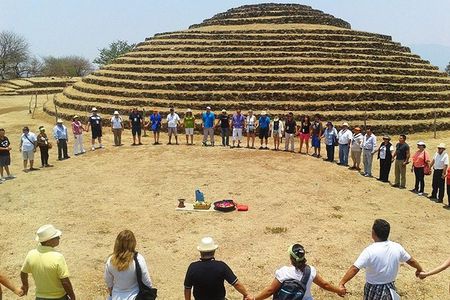 Guachimontones Archaeological Site & Tequila Town PRIVATE TOUR