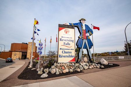 Saint John Small Group Night Tour with Fort La Tour + Martello