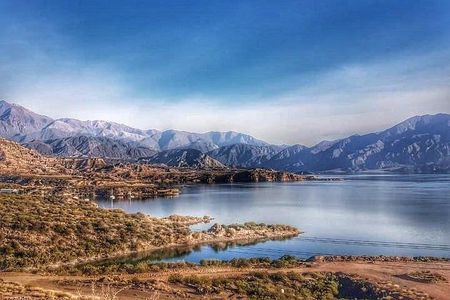 Tour Aconcagua Park in Small Group from Mendoza with Barbecue Lunch