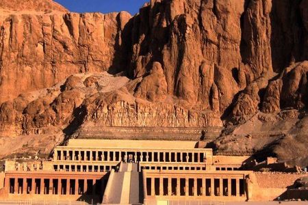 Half-Day East and West Bank Luxor Private Guided Historic Tour