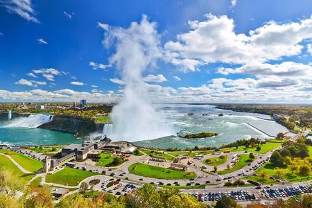 Niagara Falls Day Tour from Toronto