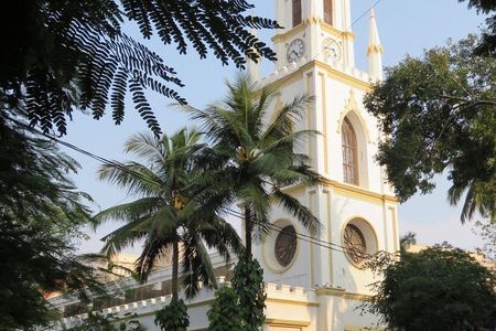 Guided Spiritual Tour in Mumbai