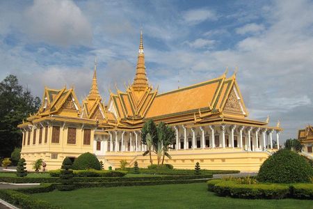 Private One Day Trip in Phnom Penh Capital City