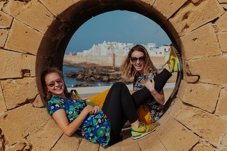 Private Tour from Marrakech to Essaouira with Hotel Pick Up & Lunch