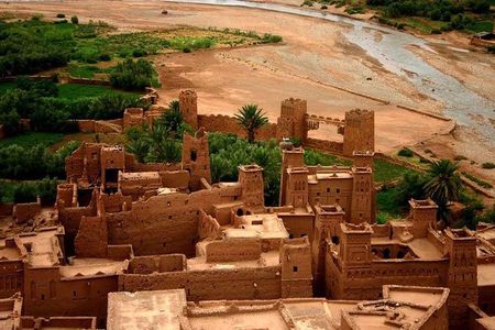 5 Days Tour to Merzouga Luxury Desert Camp from Marrakech