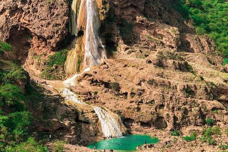 Salalah East Tour (Full Day Tour)