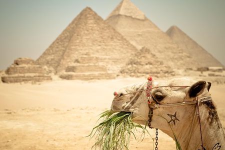 3-Days Private Guided Tour Package to Cairo, Giza and Alexandria