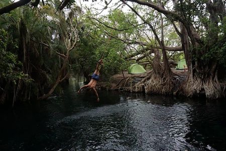  Amazing Chemka (Kikuletwa) Hot Spring Day Trip | BURIGI CHATO SAFARIS CO LTD 