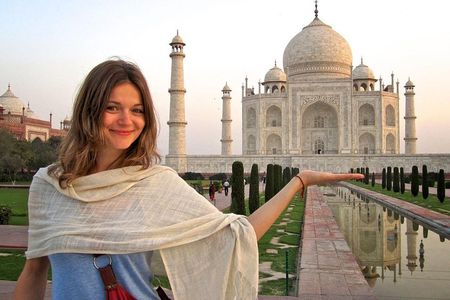 Jaipur Agra Day Tour Package